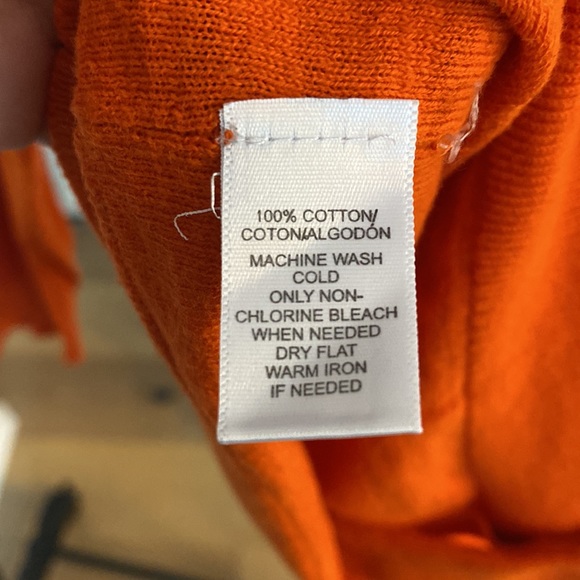 Ann Taylor Loft- cotton cardigan - Picture 6 of 6